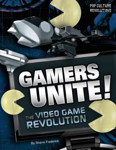 9780756542443: Gamers Unite!: The Video Game Revolution