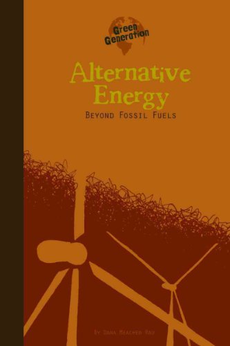 Alternative Energy: Beyond Fossil Fuels (Green Generation) (9780756542474) by Rau, Dana Meachen