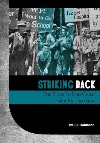 Stock image for Striking Back: The Fight to End Child Labor Exploitation (Taking a Stand) for sale by Mispah books