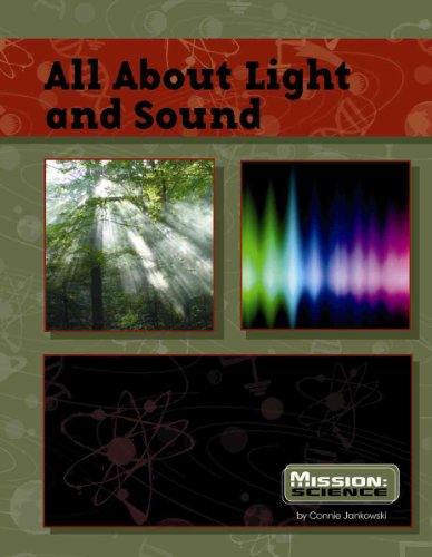 Stock image for All about Light and Sound for sale by ThriftBooks-Atlanta