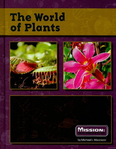 Imagen de archivo de The World of Plants a la venta por Better World Books