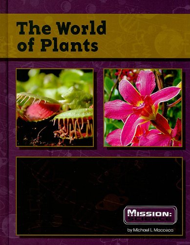 Stock image for The World of Plants for sale by Better World Books