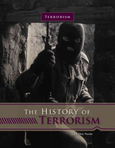 Beispielbild fr The History of Terrorism zum Verkauf von Better World Books: West