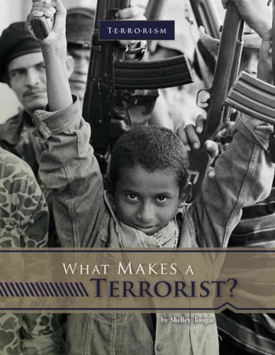 Beispielbild fr What Makes a Terrorist? (Terrorism) zum Verkauf von Ezekial Books, LLC