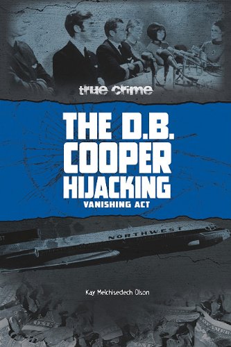 Beispielbild fr The D.B. Cooper Hijacking: Vanishing Act (True Crime) zum Verkauf von Books of the Smoky Mountains