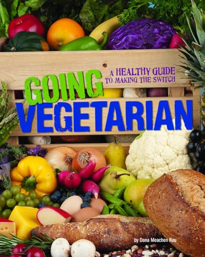 Imagen de archivo de Going Vegetarian : A Healthy Guide to Making the Switch a la venta por Better World Books