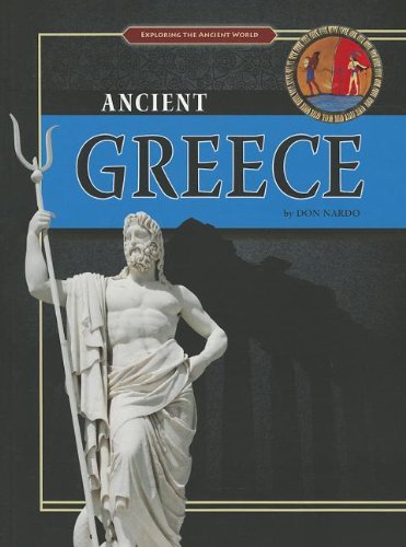 Stock image for Ancient Greece (Exploring the Ancient World) for sale by SecondSale