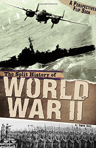 Stock image for The Split History of World War II: A Perspectives Flip Book (Perspectives Flip Books) for sale by Gulf Coast Books