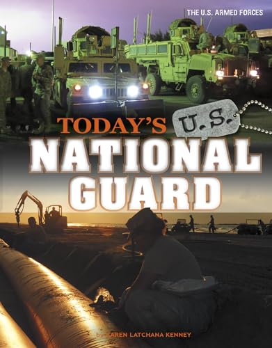 9780756546397: Today's U.S. National Guard