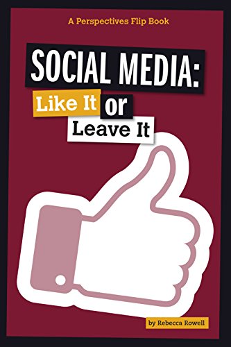 Stock image for Social Media : Like It or Leave It for sale by Better World Books