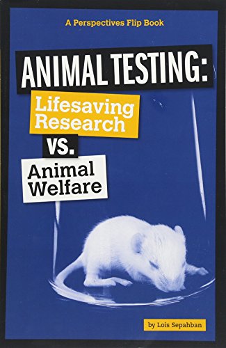 Stock image for Animal Testing VS Animal Welfare (Paperback) for sale by AussieBookSeller