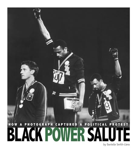 Beispielbild fr Black Power Salute : How a Photograph Captured a Political Protest zum Verkauf von Better World Books