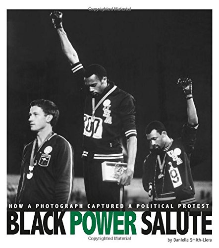 Beispielbild fr Black Power Salute : How a Photograph Captured a Political Protest zum Verkauf von Better World Books