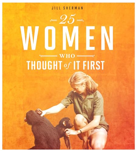 Beispielbild fr 25 Women Who Thought of it First (Daring Women) zum Verkauf von SecondSale