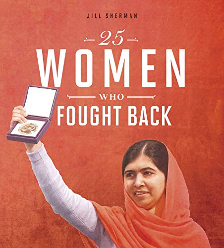 Stock image for 25 Women Who Fought Back (Daring Women) for sale by Half Price Books Inc.