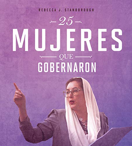 Stock image for 25 Mujeres Que Gobernaron for sale by ThriftBooks-Atlanta