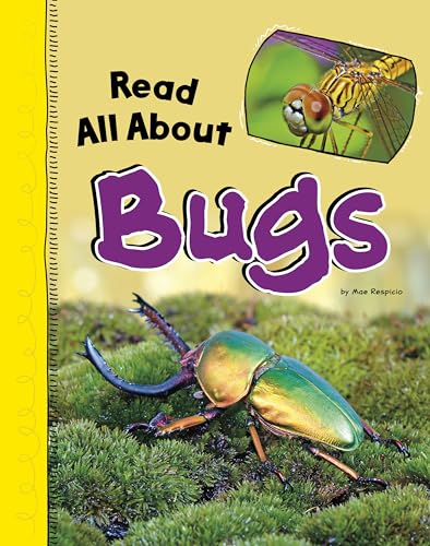 Beispielbild fr Read All About Bugs zum Verkauf von Blackwell's