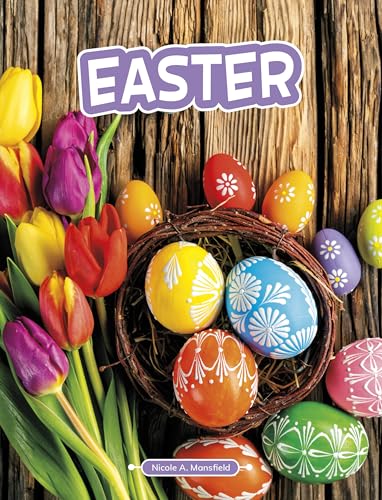 Beispielbild fr Easter (Traditions & Celebrations) [Paperback] Mansfield, Nicole A. zum Verkauf von Lakeside Books