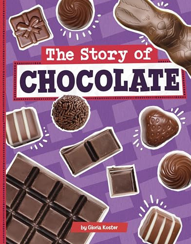 Beispielbild fr The Story of Chocolate zum Verkauf von Blackwell's
