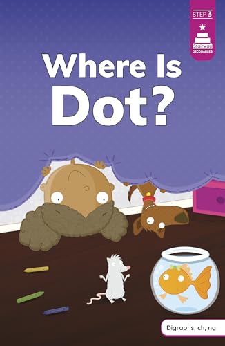 Stock image for Where Is Dot? for sale by Blackwell's