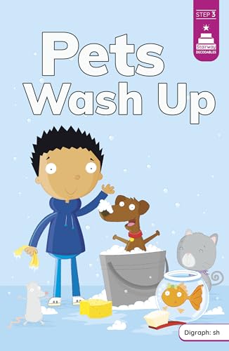 Stock image for Pets Wash Up for sale by Blackwell's