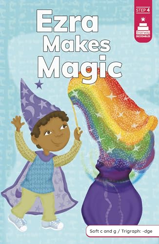 Stock image for Ezra Makes Magic for sale by Blackwell's
