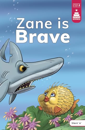 Stock image for Zane Is Brave for sale by Blackwell's