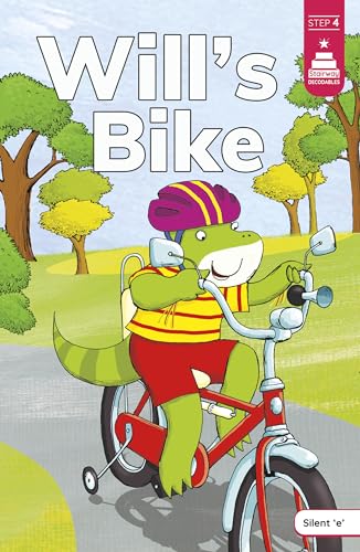 Beispielbild fr Will's Bike zum Verkauf von Blackwell's
