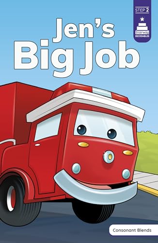 Imagen de archivo de Jen's Big Job a la venta por Blackwell's