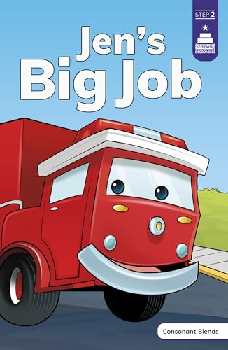 Stock image for Jen's Big Job for sale by Blackwell's