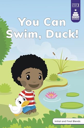 Stock image for You Can Swim, Duck! for sale by Blackwell's