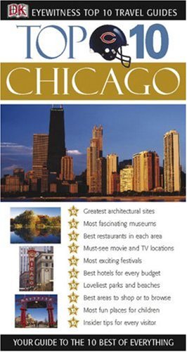 9780756600310: Top 10 Chicago (Eyewitness Top 10 Travel Guide)