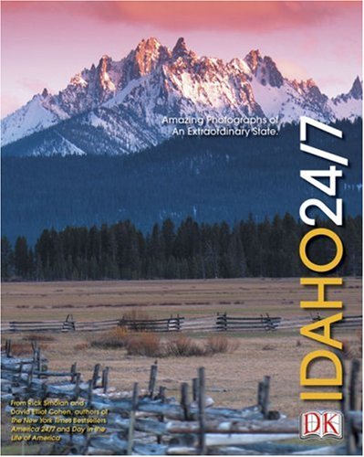 Beispielbild fr Idaho 24/7 zum Verkauf von Idaho Youth Ranch Books