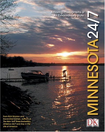 Beispielbild fr Minnesota 24/7 zum Verkauf von Pages of the Past