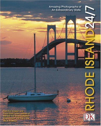9780756600808: Rhode Island 24/7 (America 24/7 State Book Series)