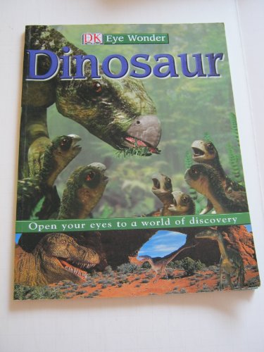 Imagen de archivo de Dinosaurs a la venta por Better World Books