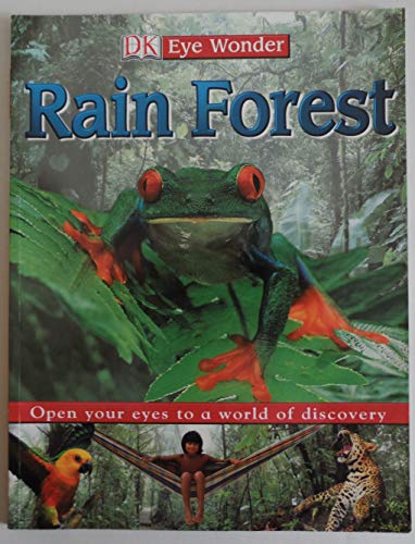 Beispielbild fr Rain Forest zum Verkauf von Gulf Coast Books