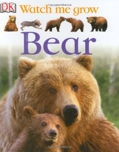 Beispielbild fr Bear zum Verkauf von Better World Books