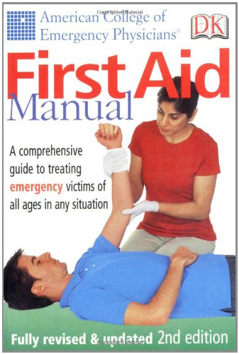 Stock image for ACEP First Aid Manual, 2nd edition for sale by Your Online Bookstore