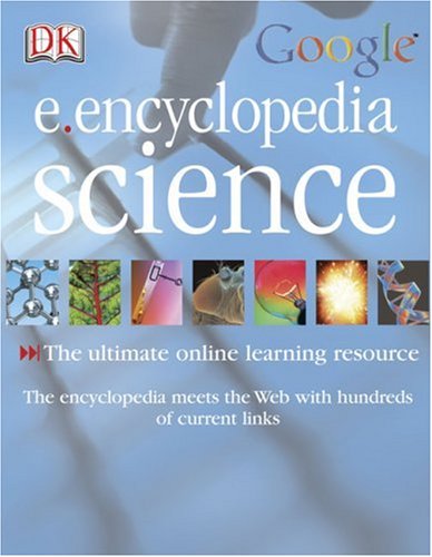 Stock image for DK Google E.encyclopedia: Science for sale by HPB-Ruby