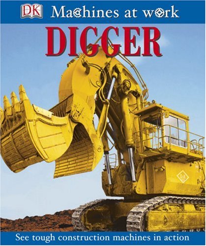 Stock image for Digger for sale by ThriftBooks-Atlanta