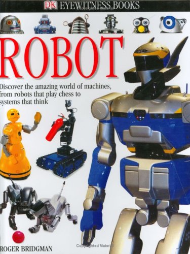 Beispielbild fr Robot zum Verkauf von Better World Books