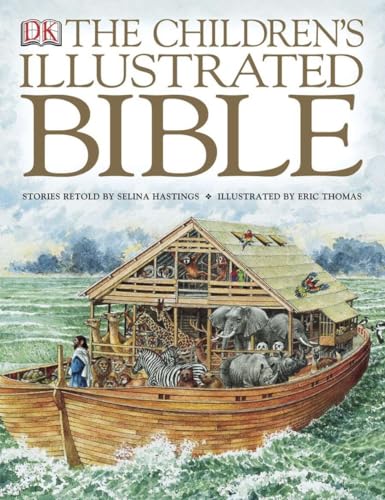 Imagen de archivo de The Children's Illustrated Bible a la venta por New Legacy Books