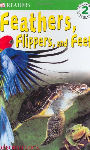 Stock image for Feathers, Flippers, and Feet for sale by Better World Books