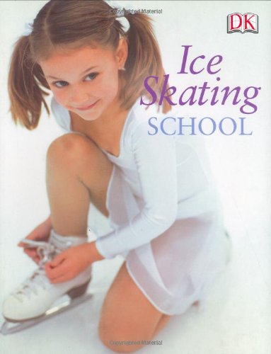 Imagen de archivo de Ice Skating School a la venta por Better World Books: West