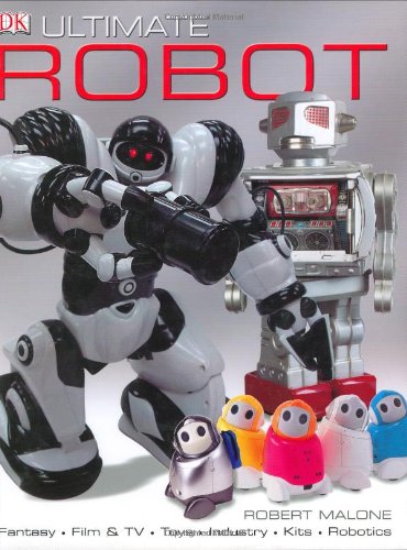 Imagen de archivo de Ultimate Robot a la venta por Half Price Books Inc.