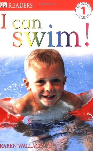 Beispielbild fr I Can Swim (DK Readers) zum Verkauf von Wonder Book