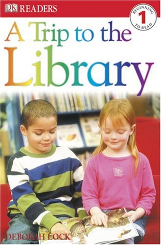 Stock image for A Trip to the Library, Level 1 for sale by Better World Books