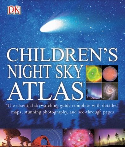 9780756602840: Children's Night Sky Atlas