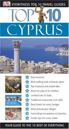 Top 10 Cyprus (DK Eyewitness Top 10 Travel Guides)